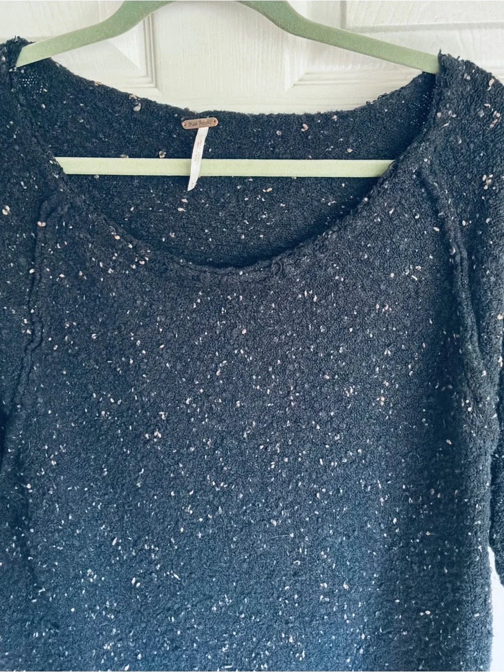 Free People midnight blue